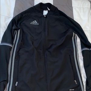 Adidas Soccer Jacket